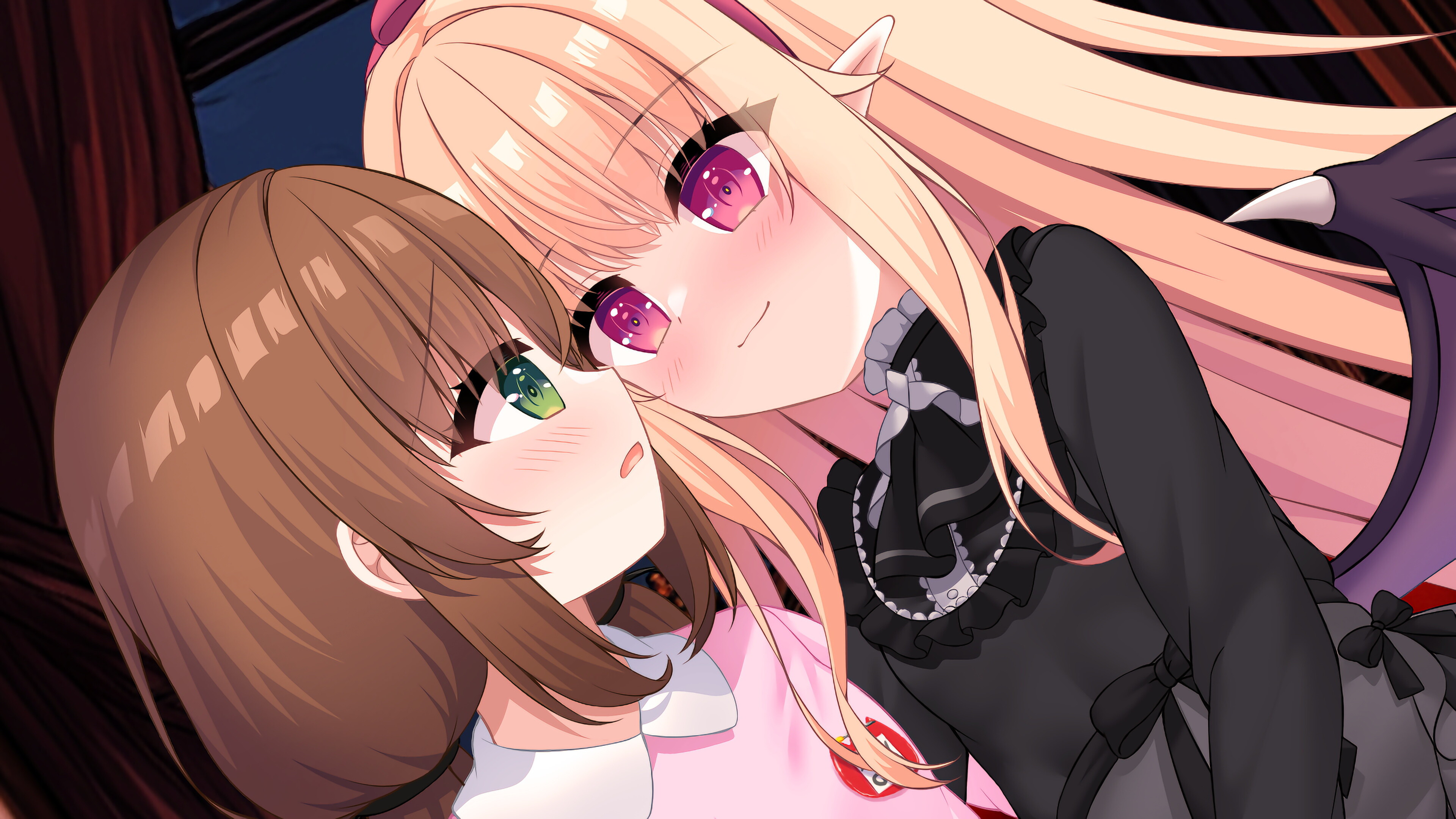 My (♂) Life as a Vampire's Maid (♀) screenshot 4