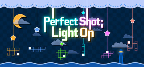 Cover art from Perfect Shot: Light On
