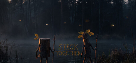 Cover art from Stick Together
