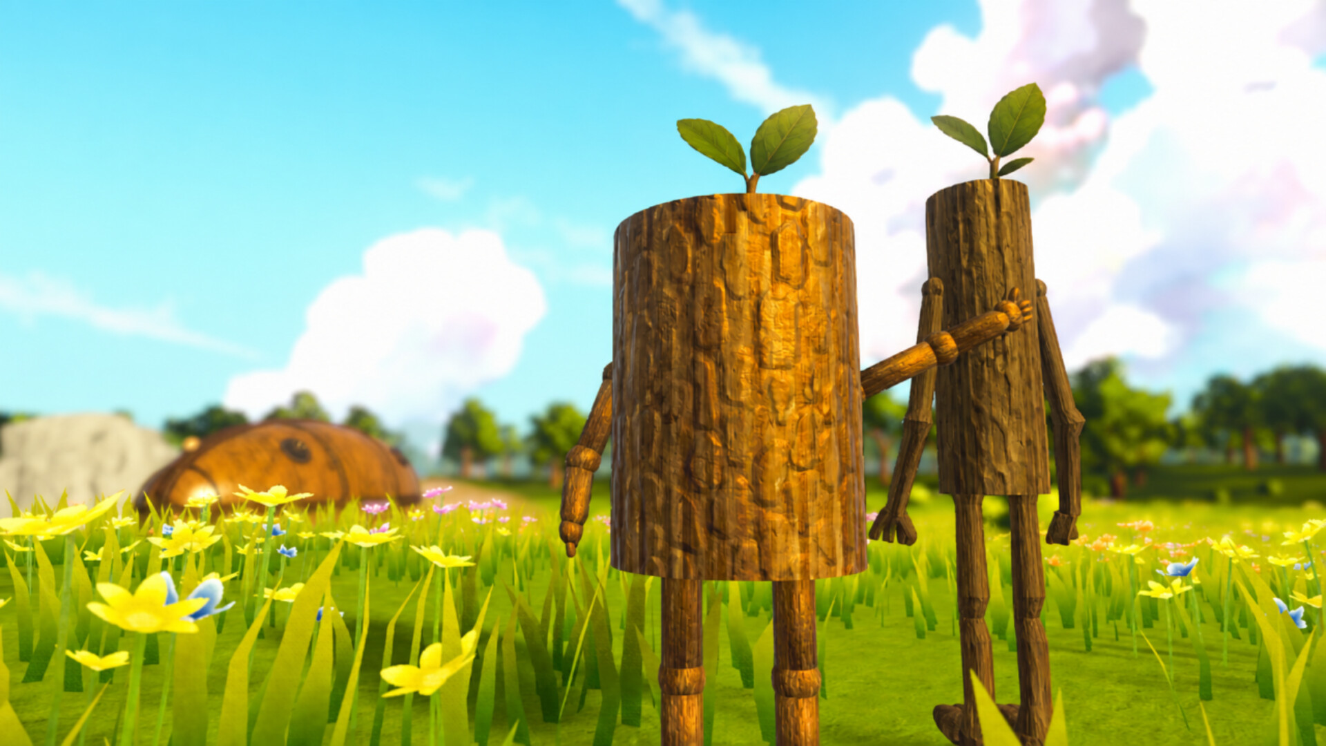 Stick Together screenshot 1