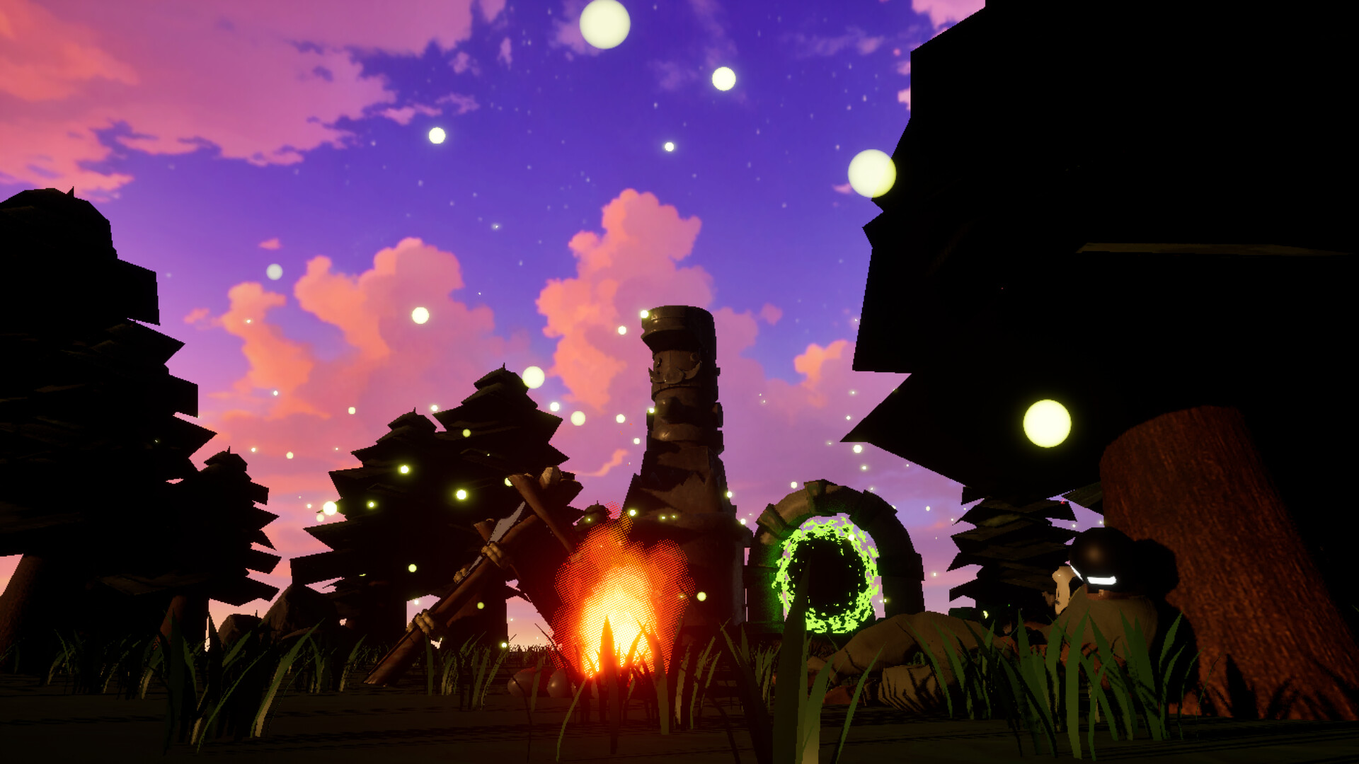 Wildcaster trailer
