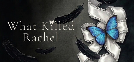 Cover art from What Killed Rachel