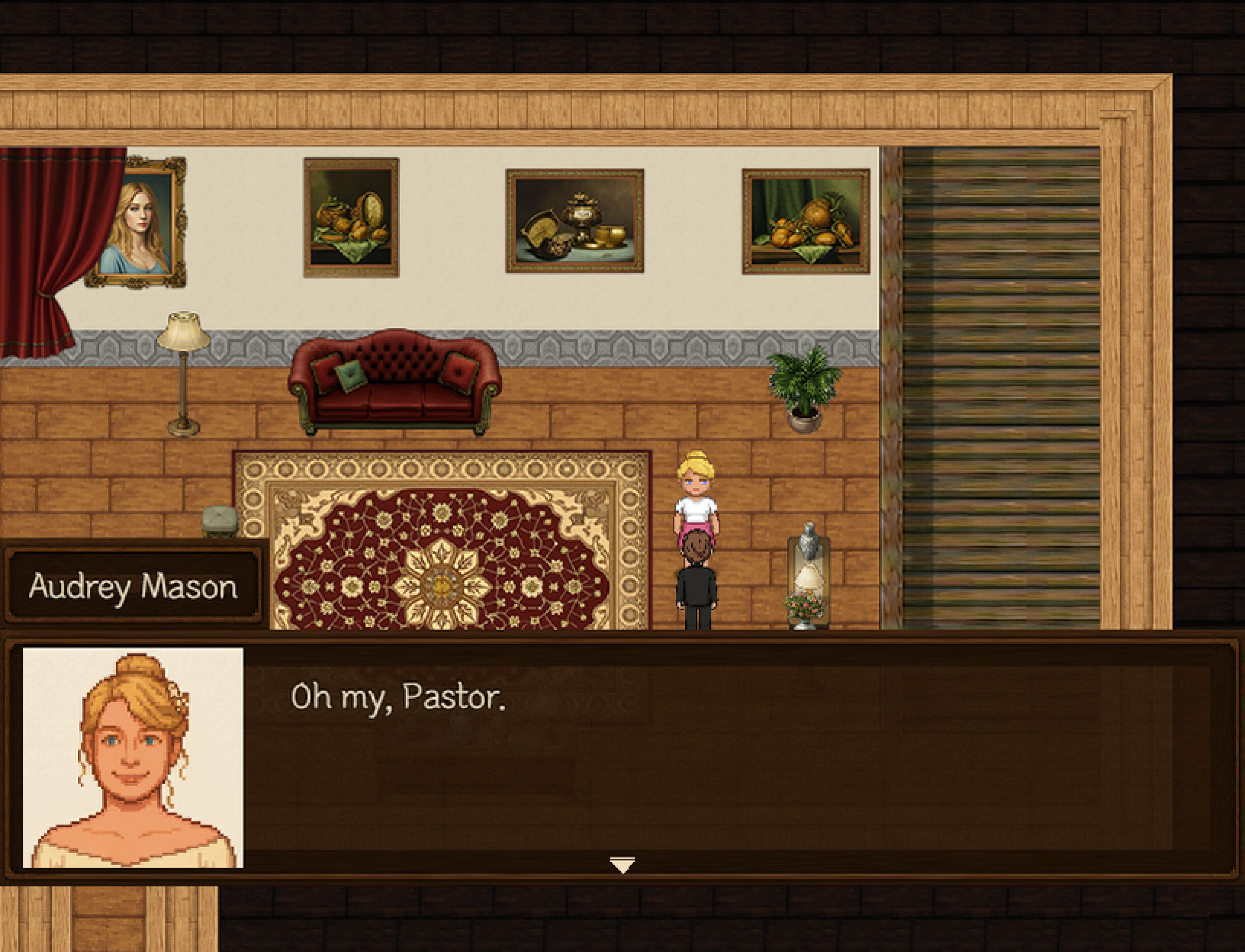 What Killed Rachel screenshot 4