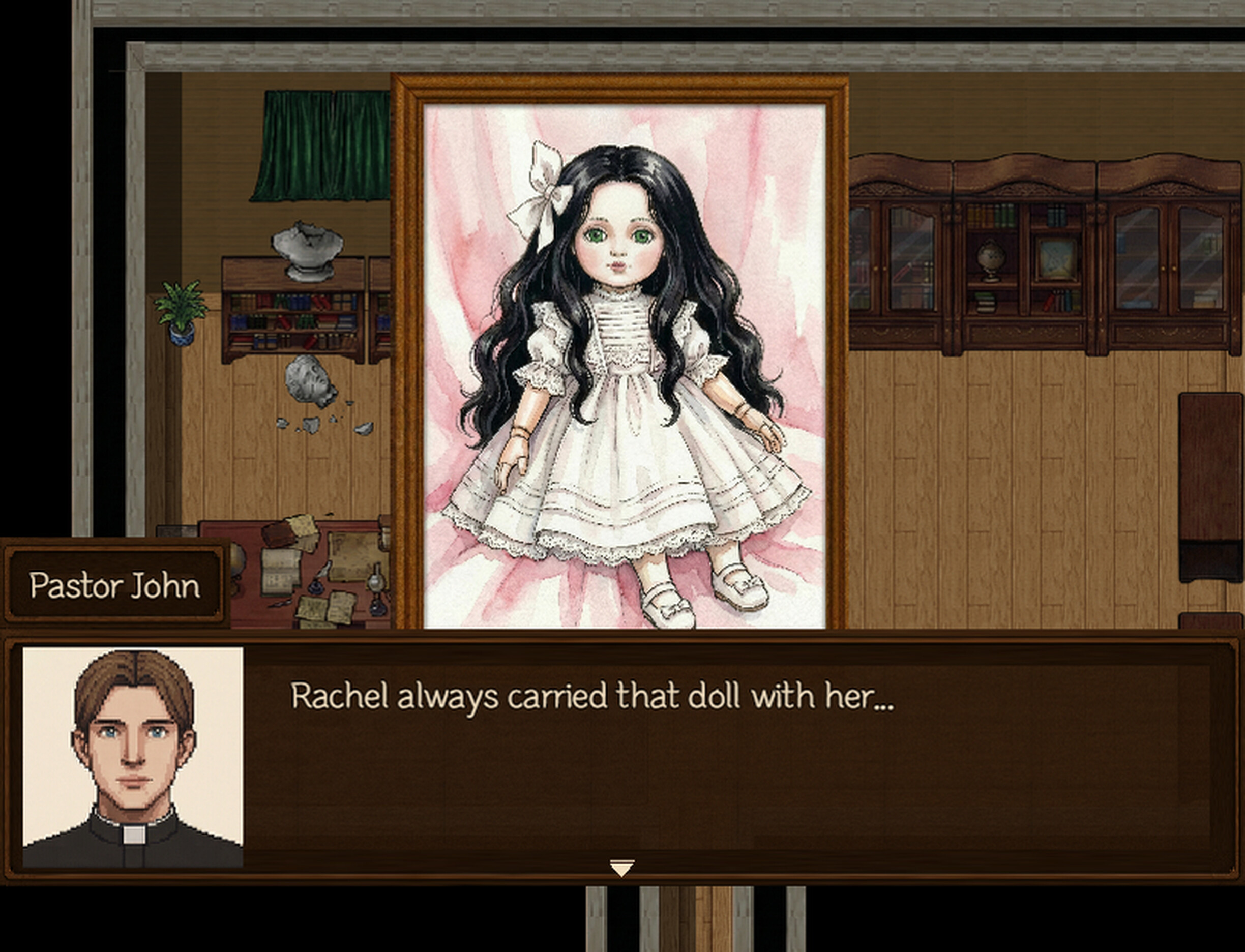 What Killed Rachel trailer