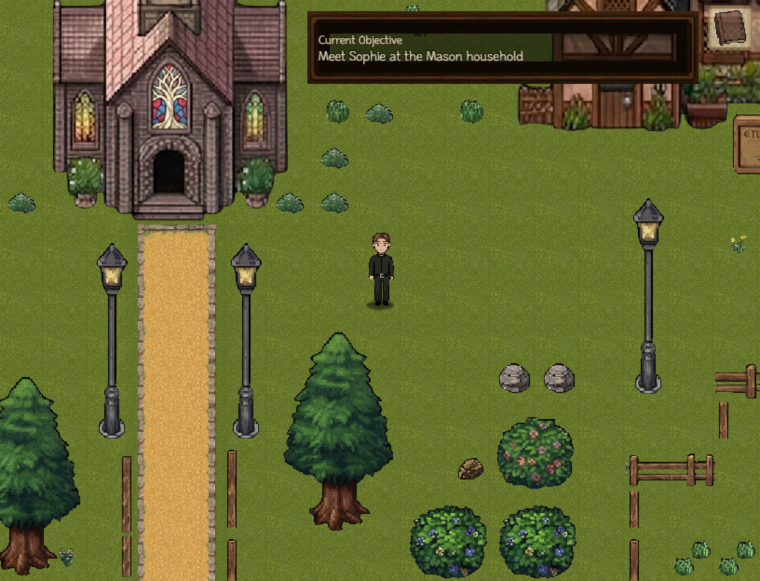 What Killed Rachel screenshot 3