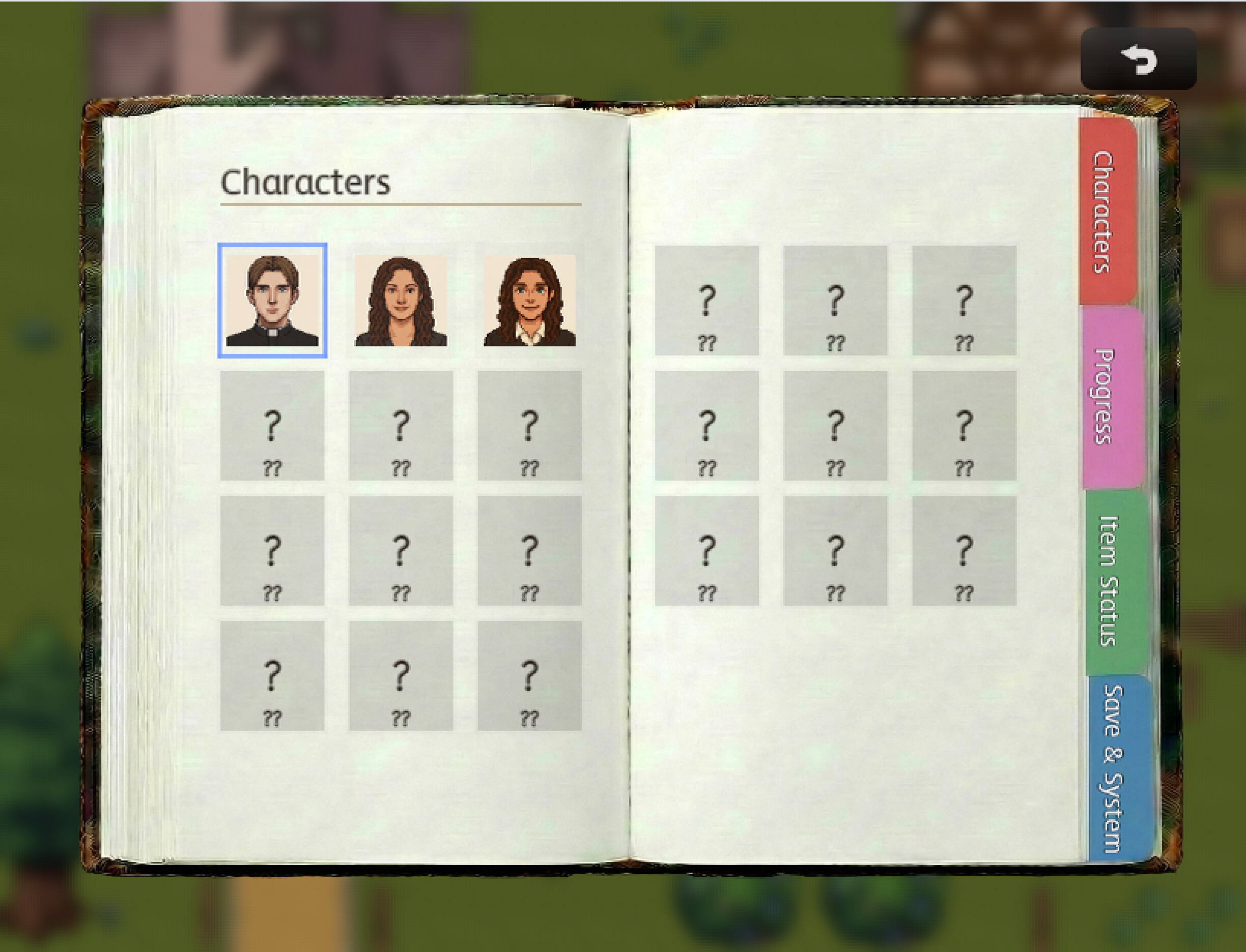 What Killed Rachel screenshot 5