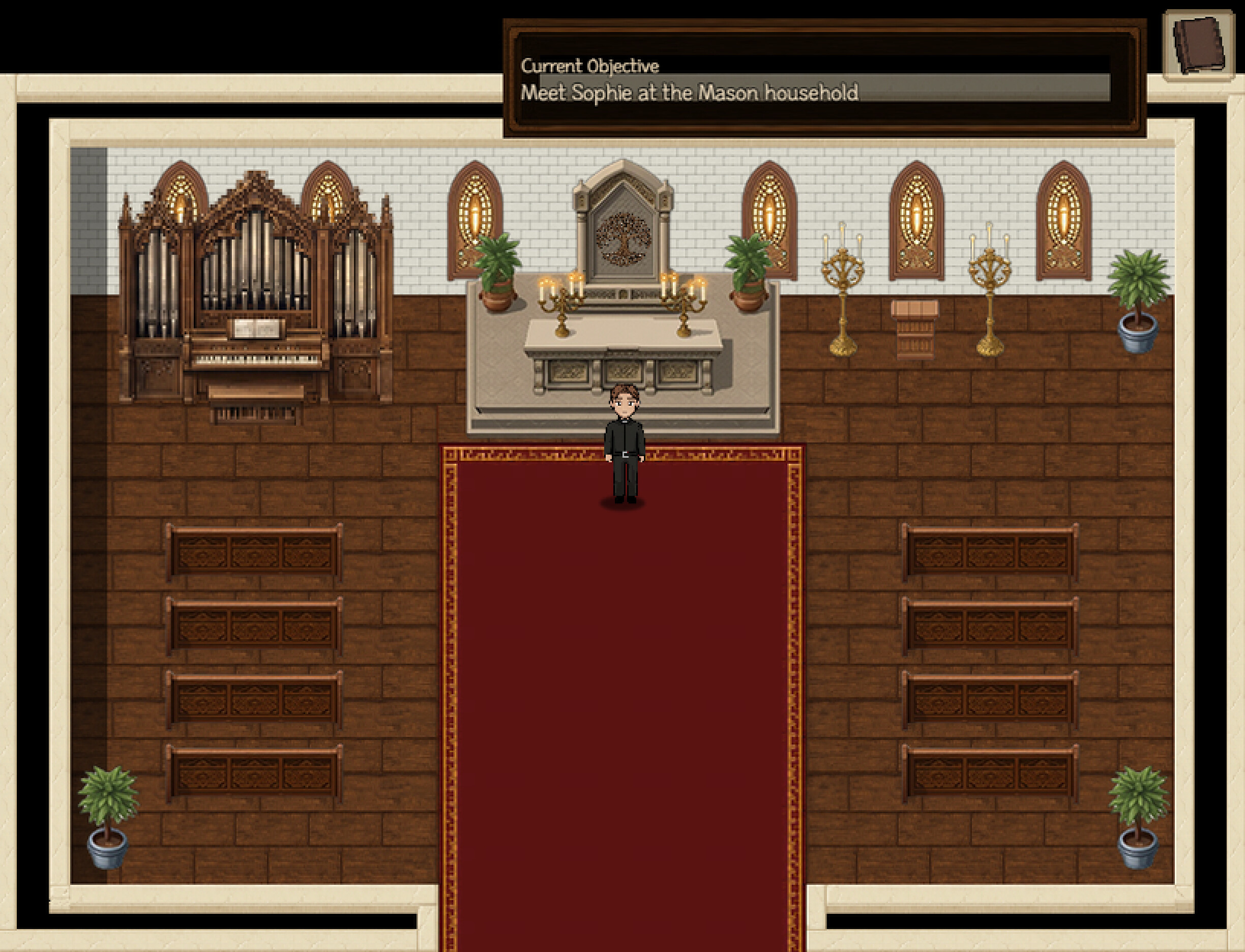 What Killed Rachel screenshot 2