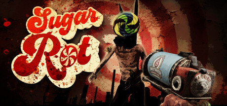 Cover art from Sugar Rot