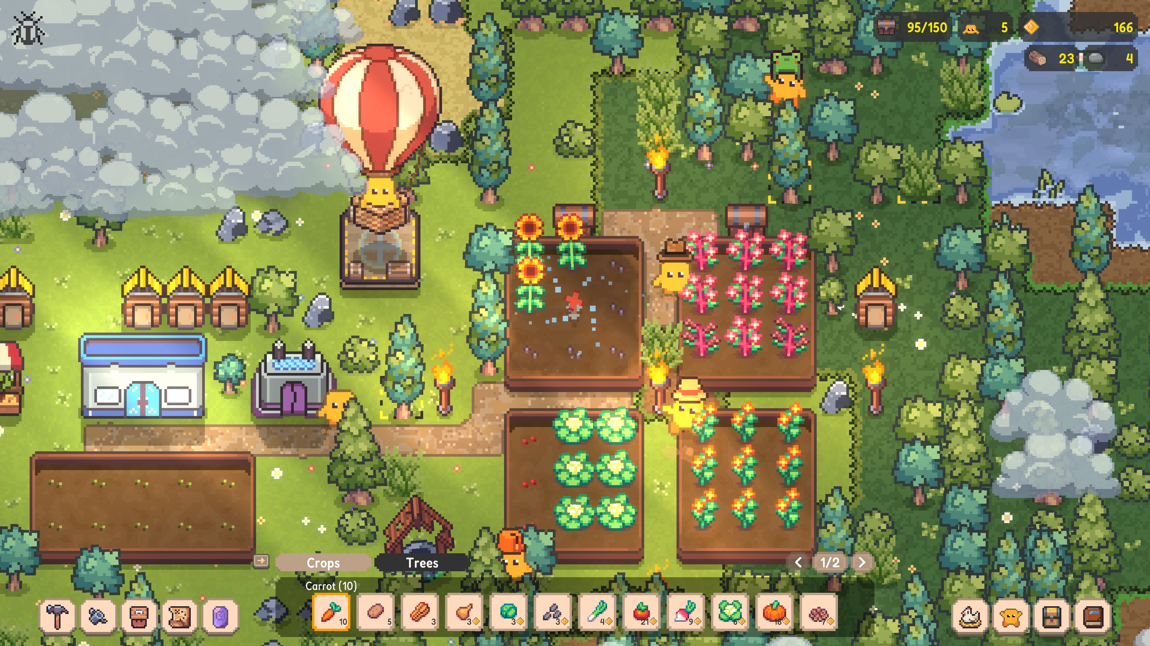 Sprout's Meadow trailer