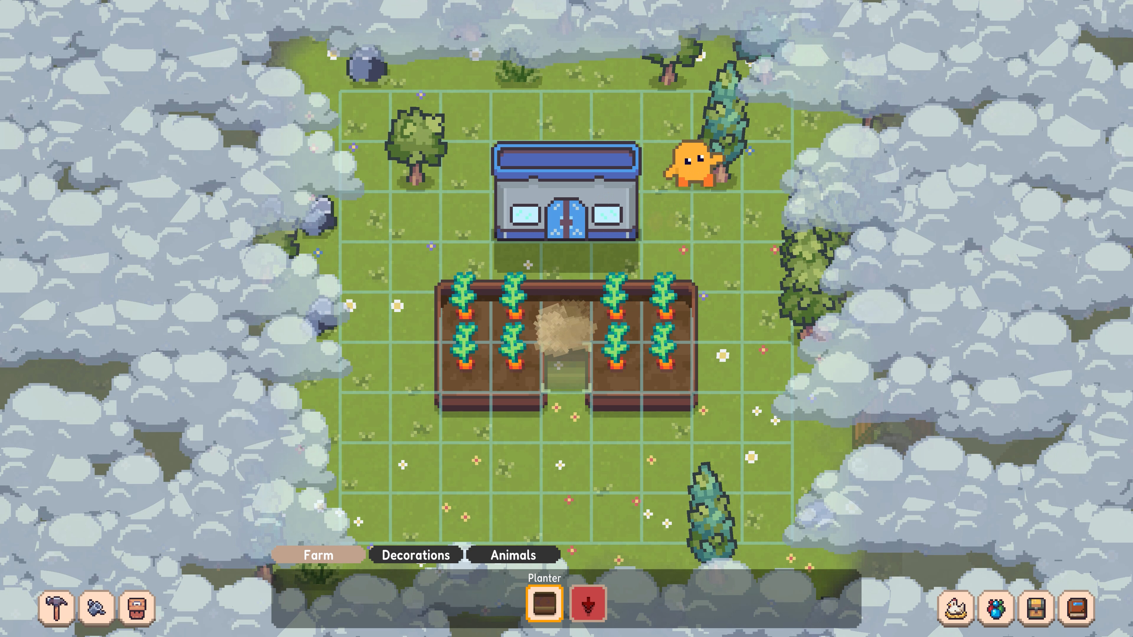 Sprout's Meadow screenshot 2