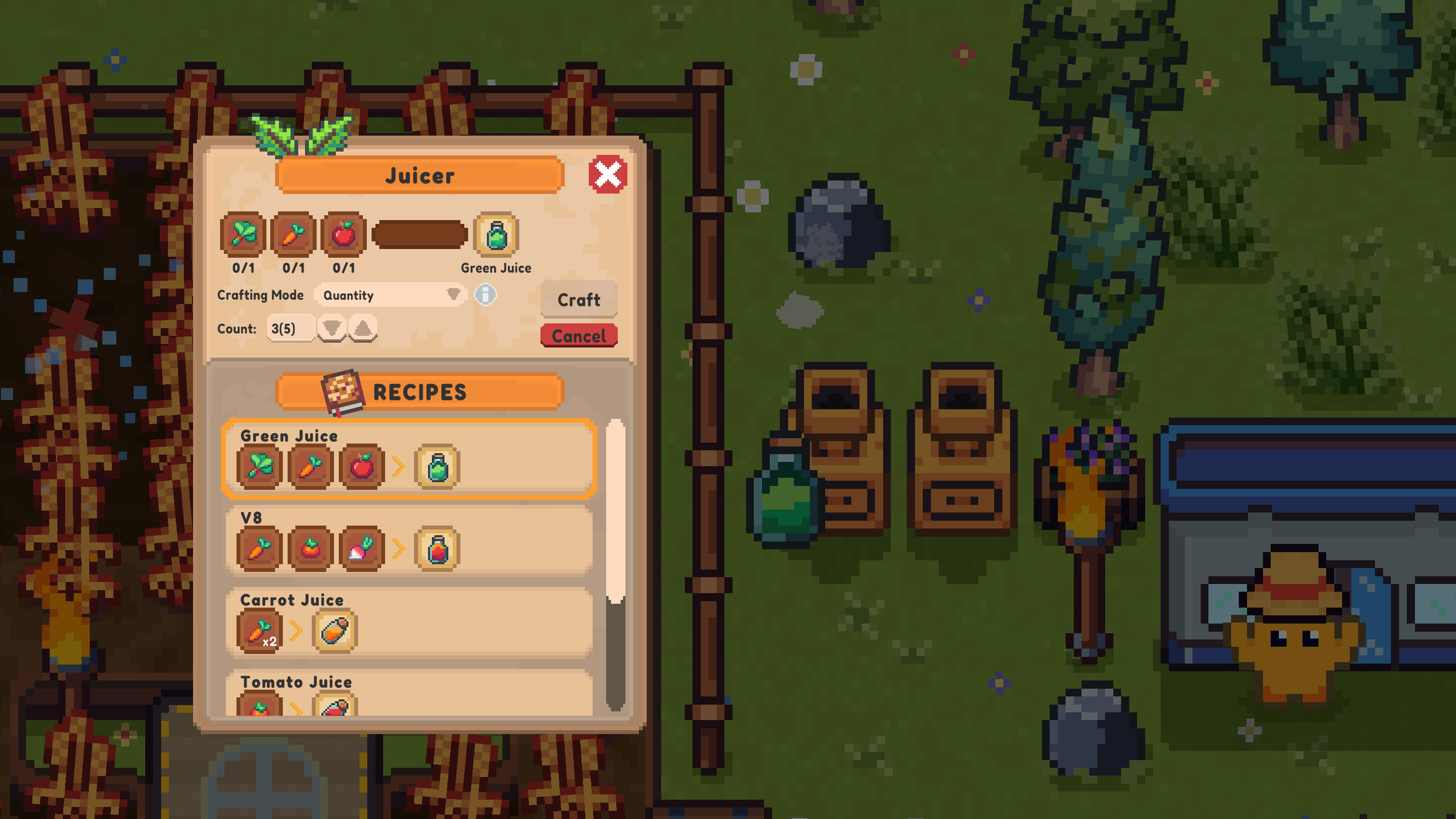 Sprout's Meadow screenshot 3