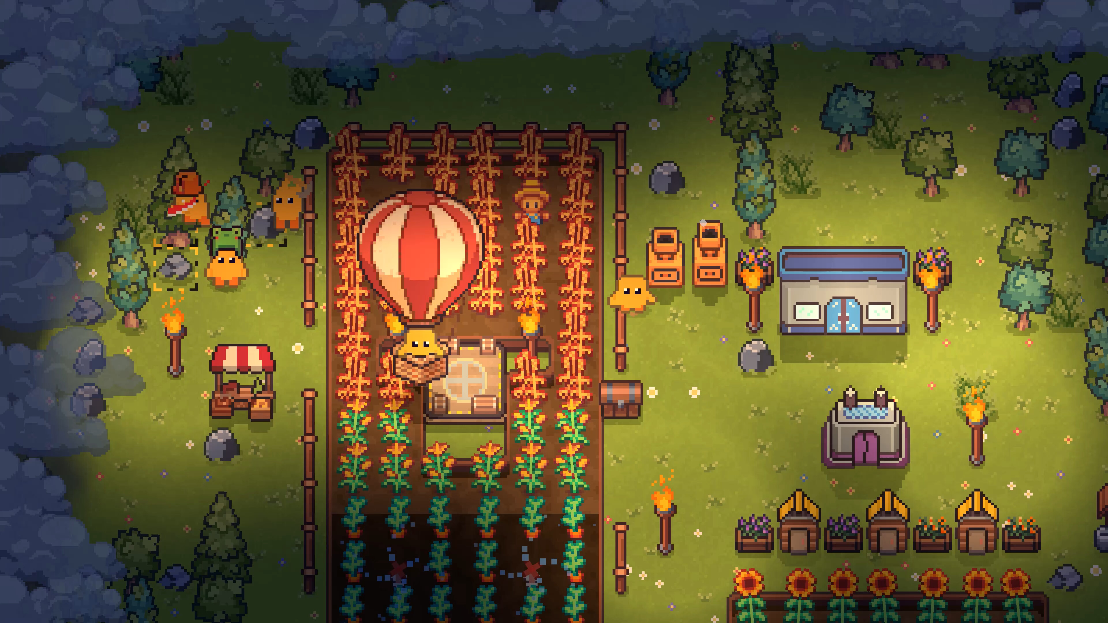 Sprout's Meadow screenshot 5