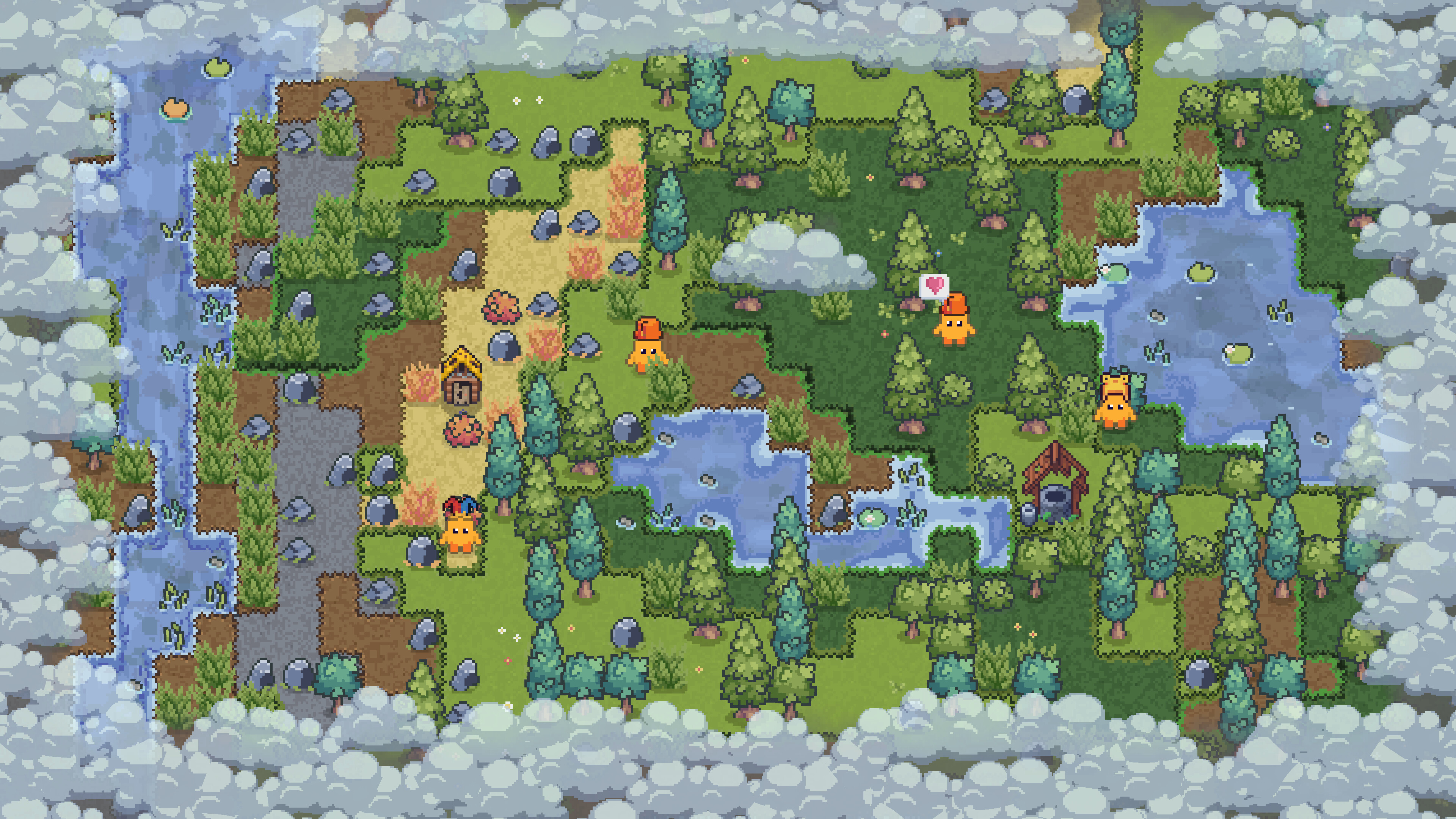 Sprout's Meadow screenshot 4