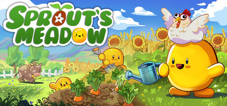 Cover art from Sprout's Meadow
