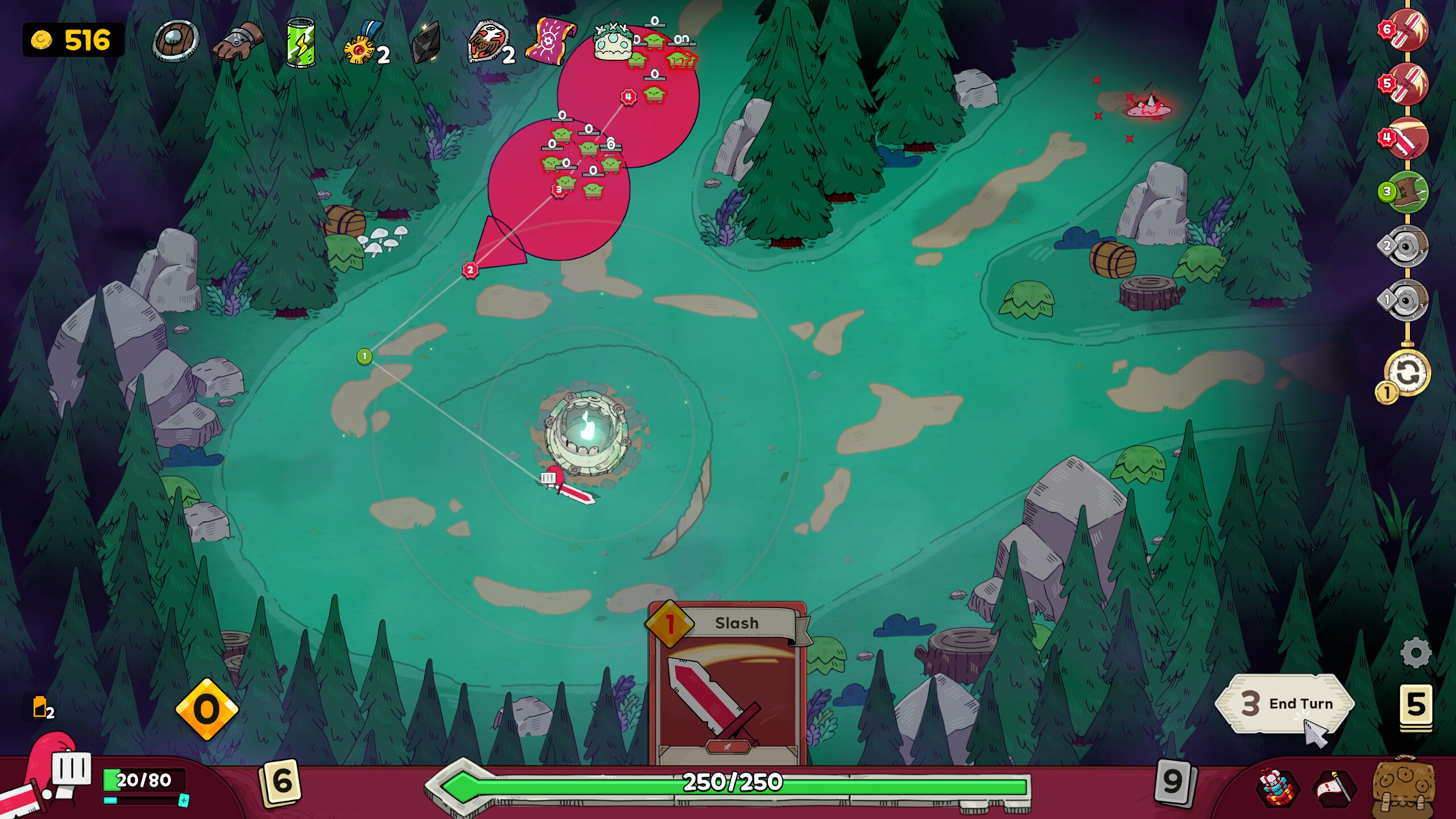 The Cardian - Light the Shrines trailer