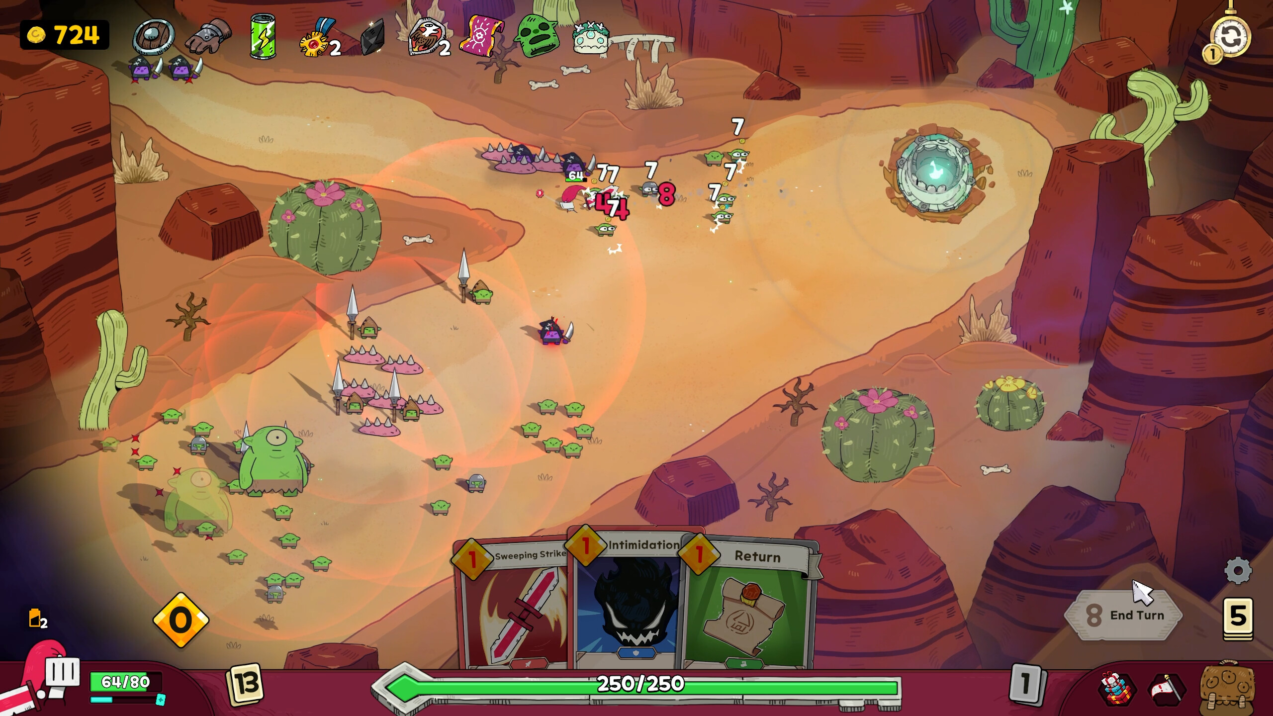 The Cardian - Light the Shrines screenshot 3