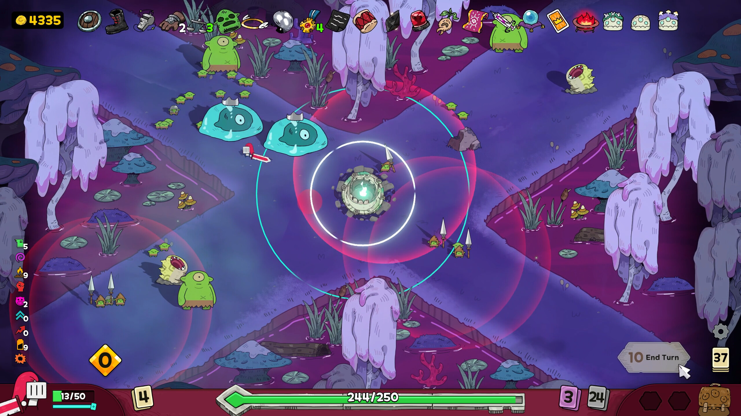The Cardian - Light the Shrines screenshot 3