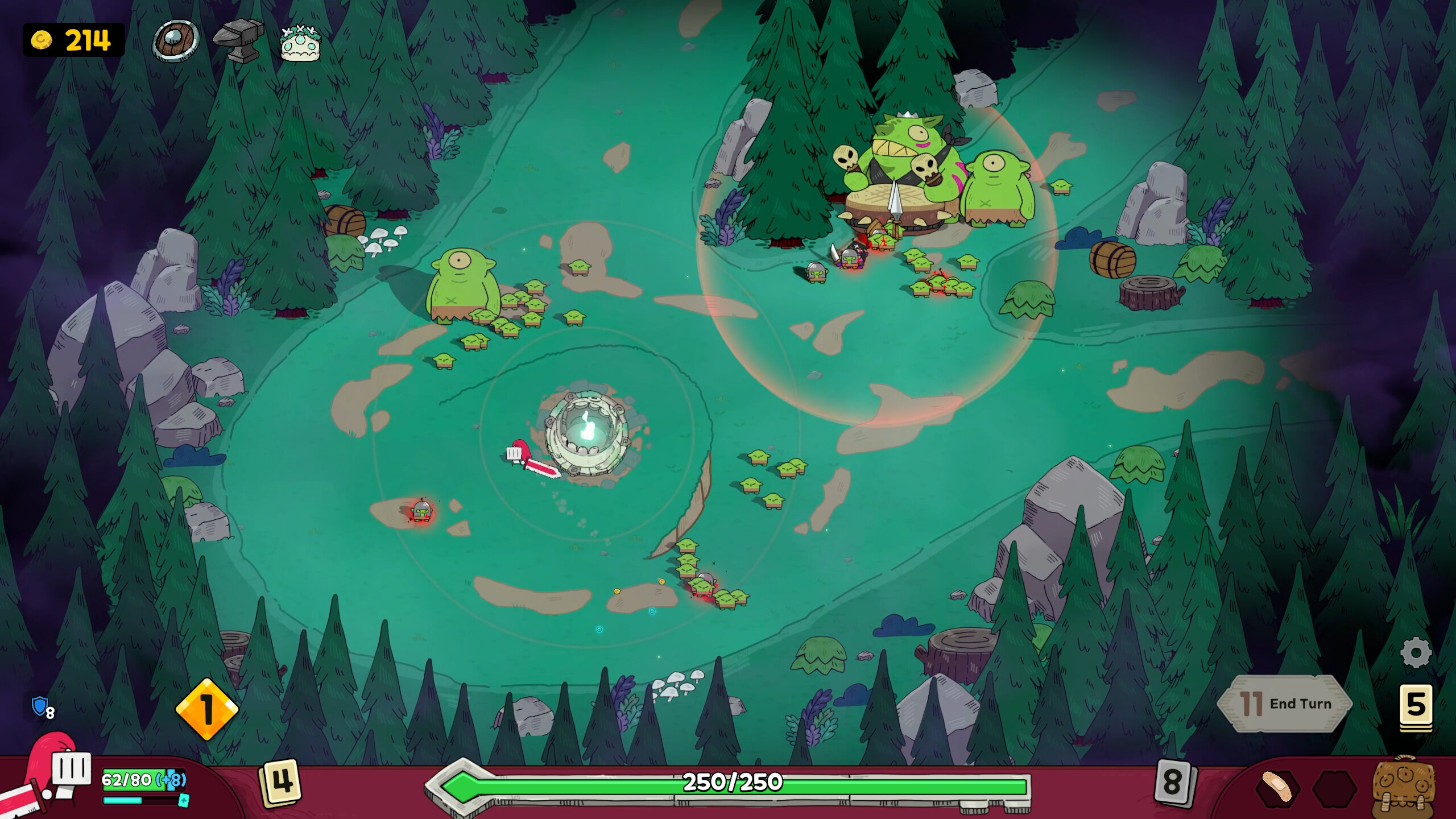 The Cardian - Light the Shrines screenshot 2