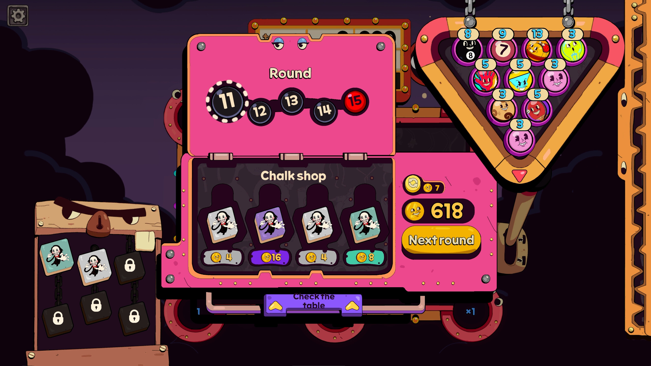 Crazy Pocket screenshot 5