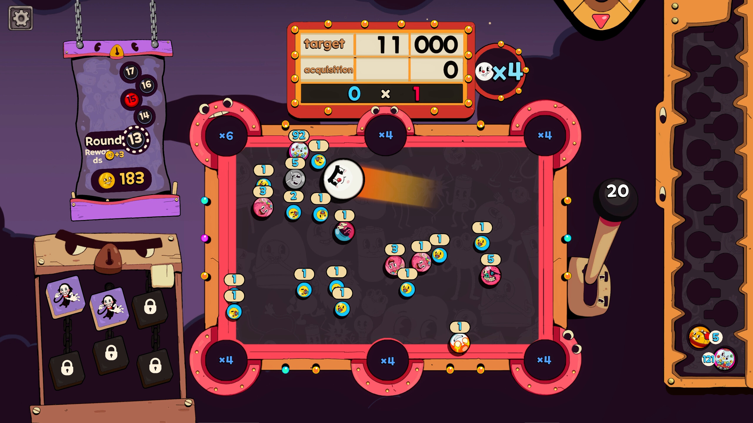 Crazy Pocket trailer