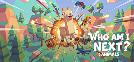 Who Am I Next? : Animals