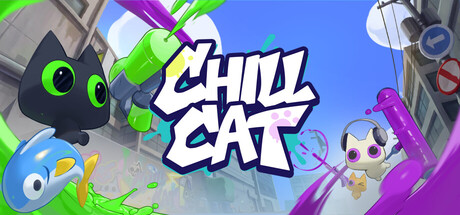 Chill Cat