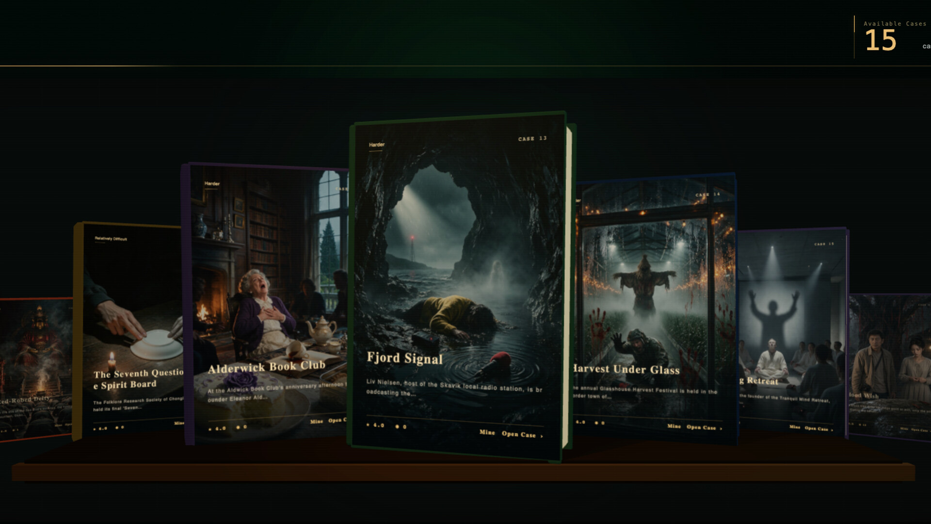 The Last Question screenshot 2