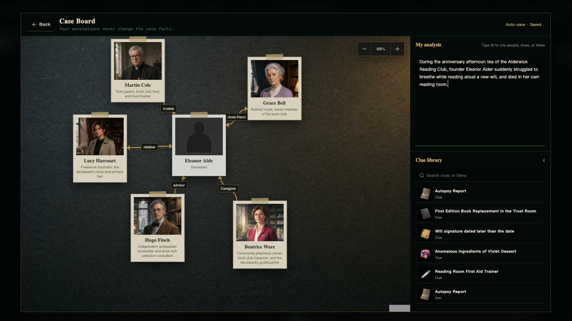 The Last Question screenshot 3