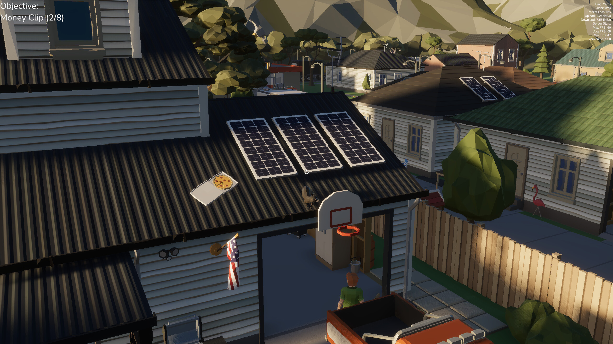 Trash Bandits screenshot 1