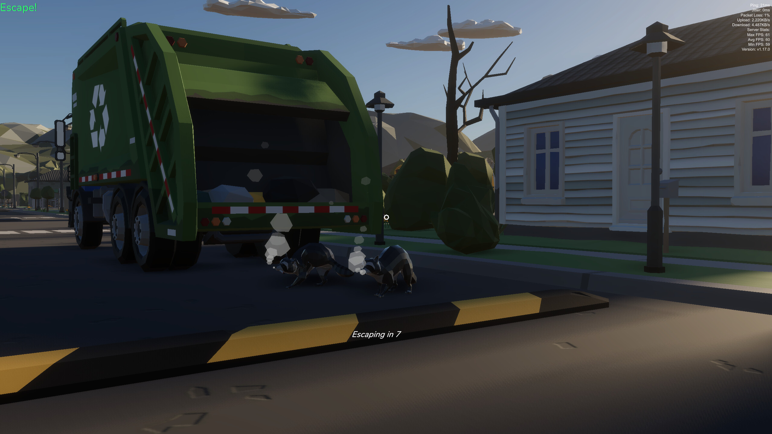 Trash Bandits screenshot 3