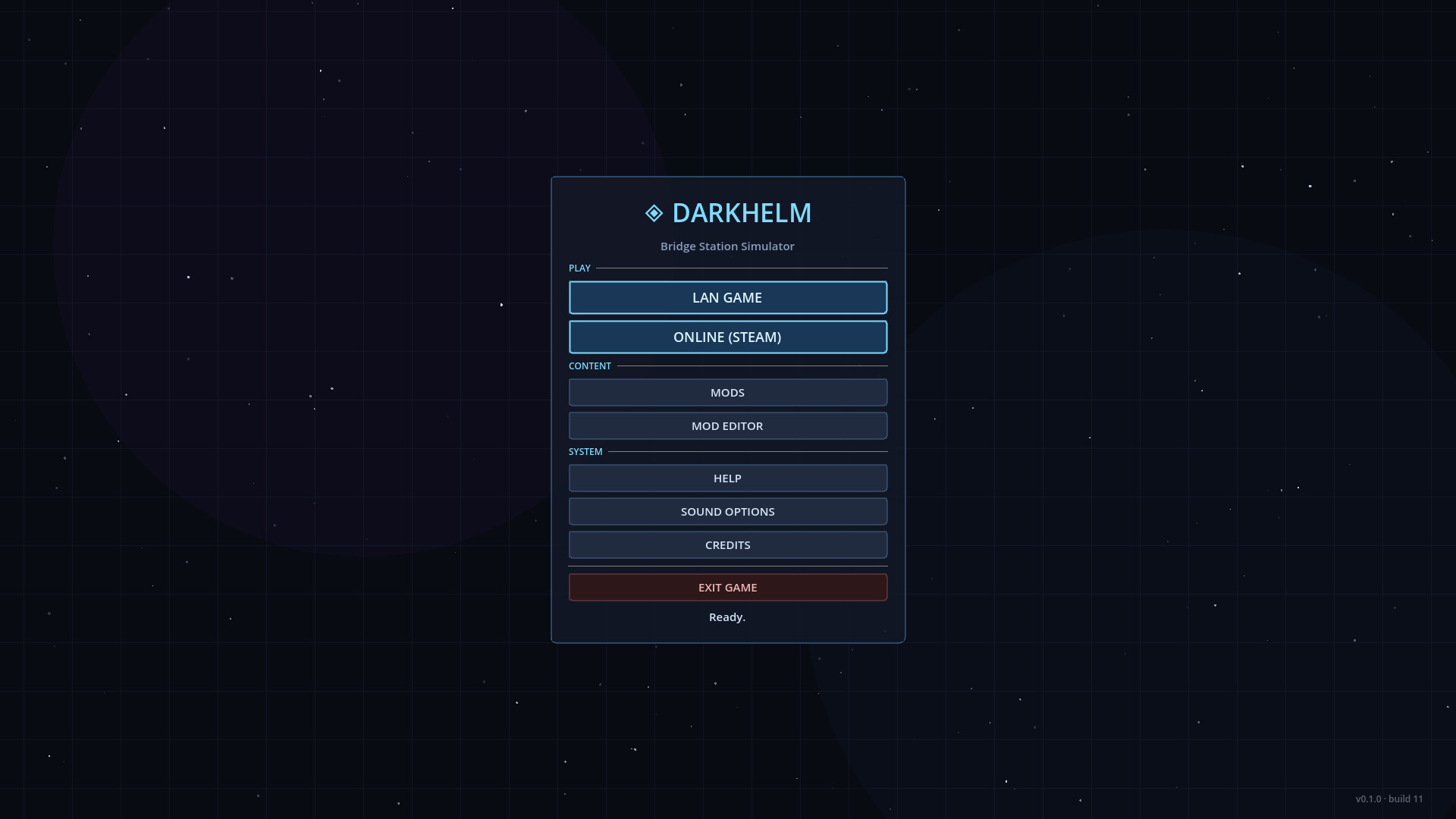DarkHelm screenshot 2