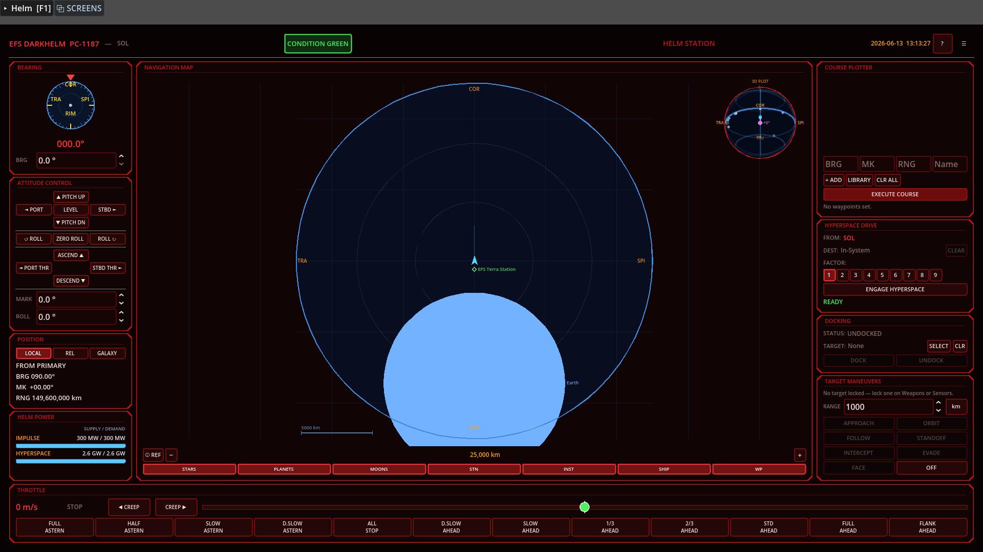 DarkHelm screenshot 1