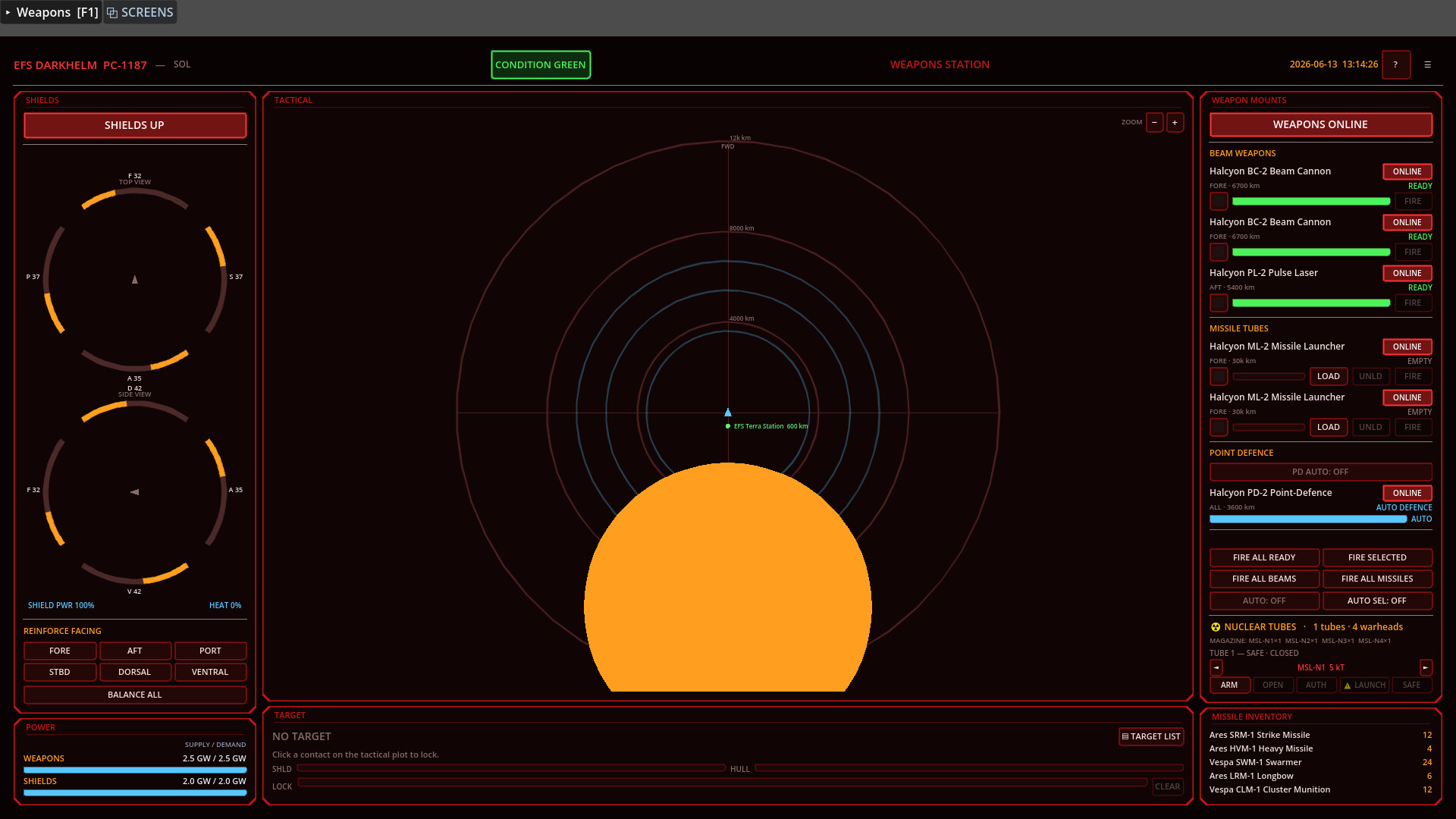 DarkHelm screenshot 4