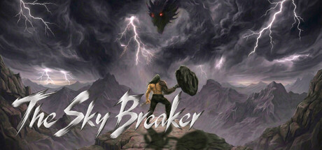Cover art from The Sky Breaker