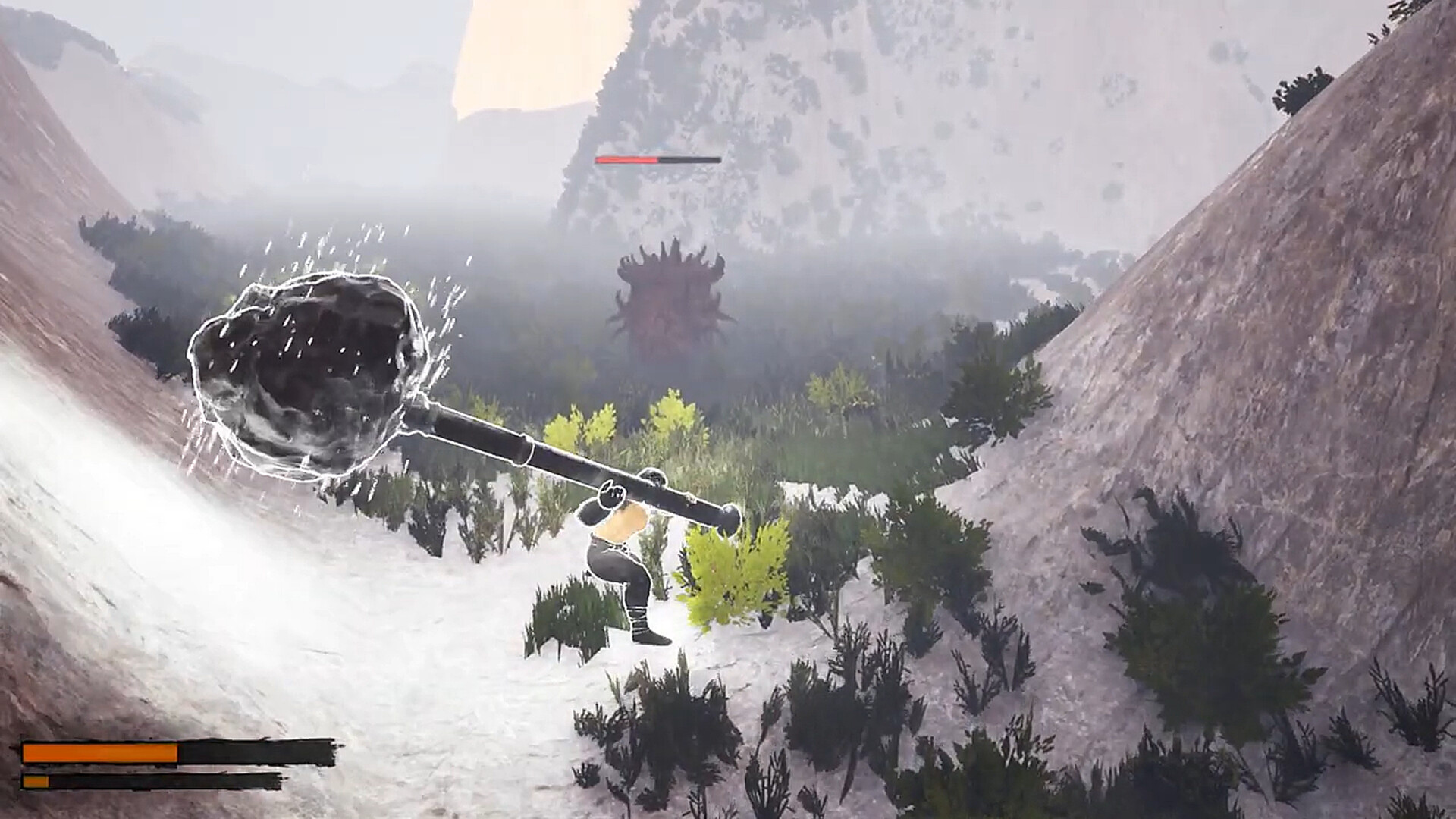 The Sky Breaker screenshot 2