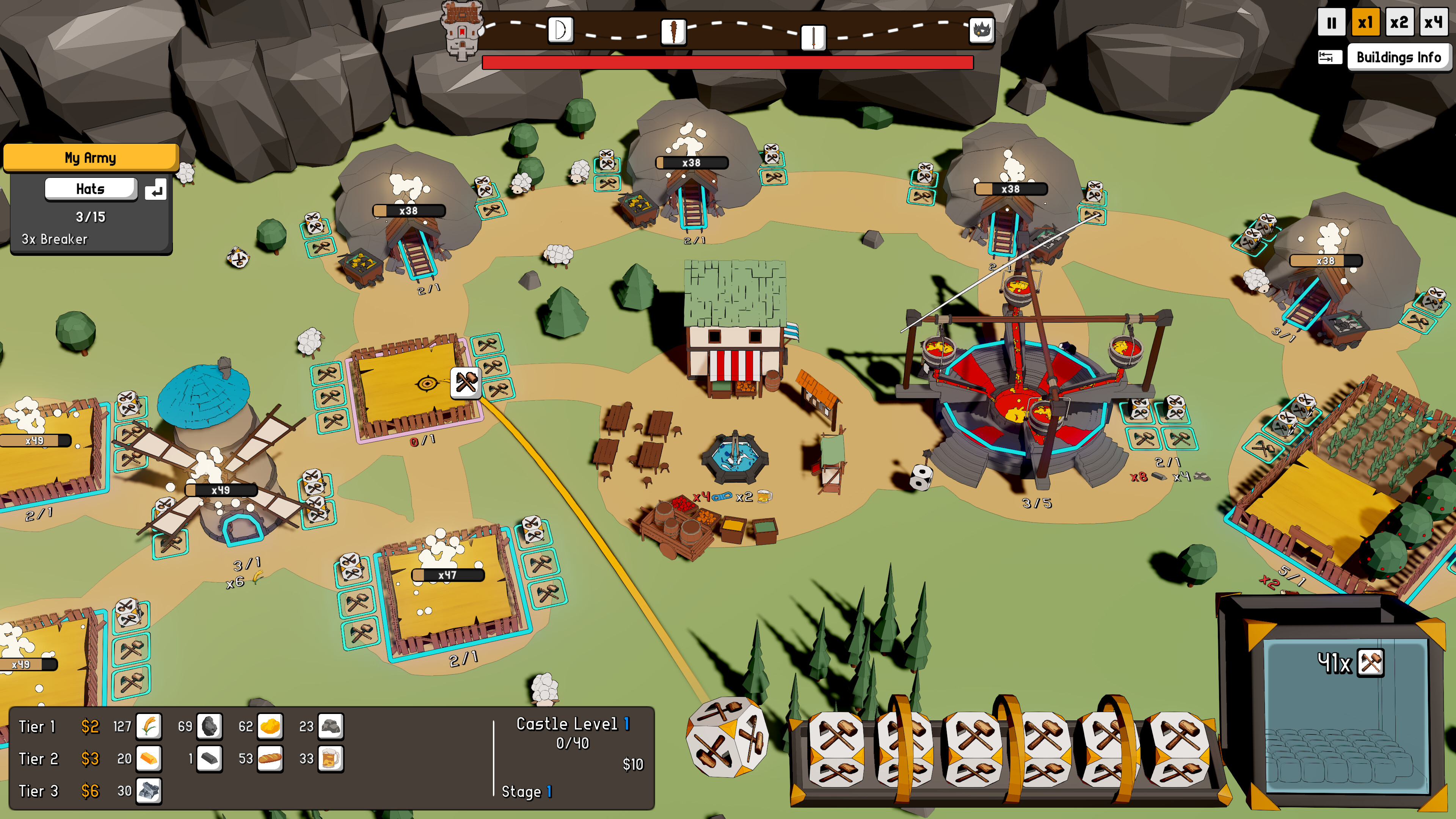 Cube Duty screenshot 3