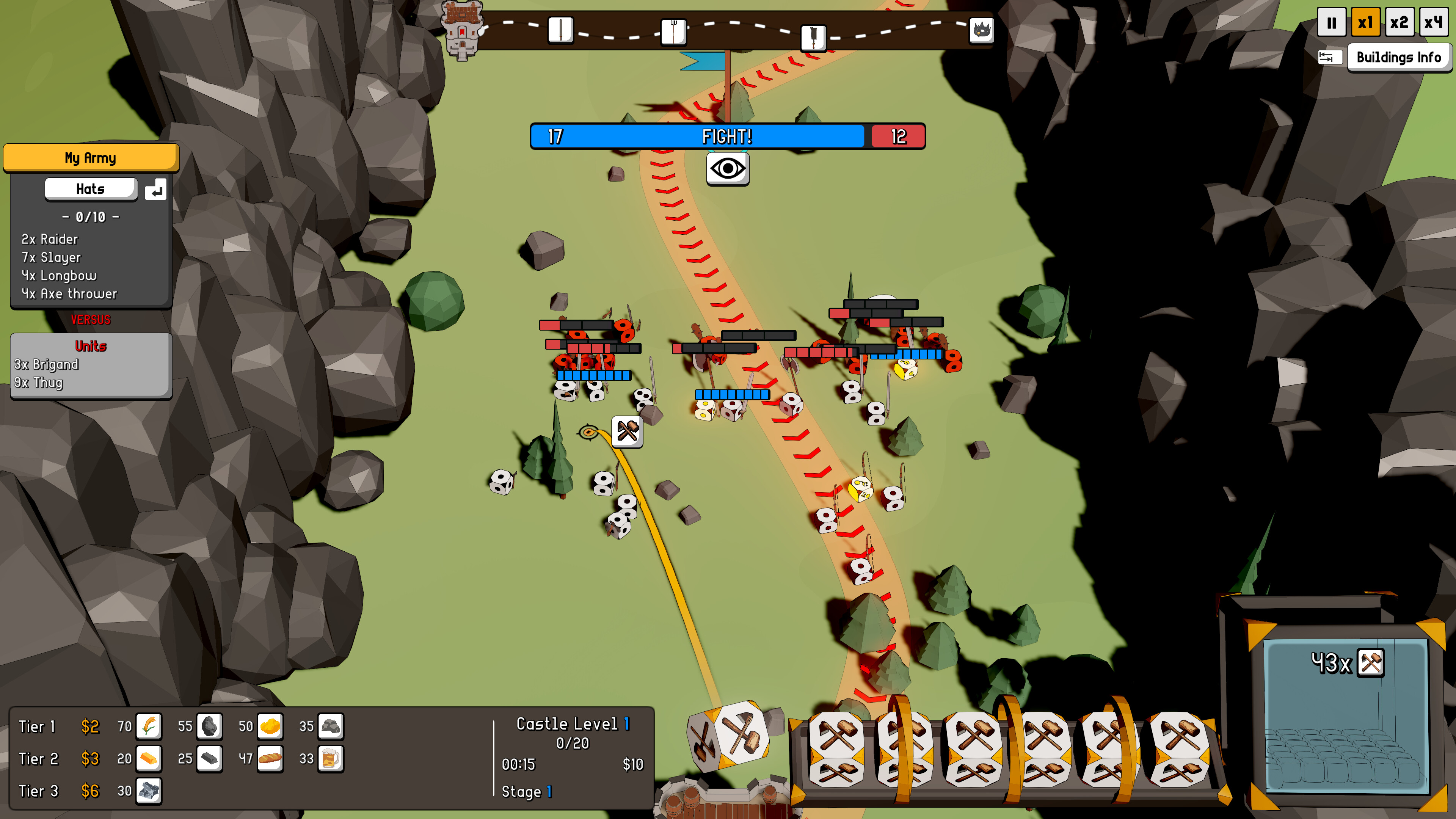 Cube Duty screenshot 4