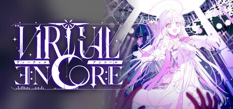 Cover art from VIRTUAL ENCORE
