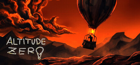 Cover art from Altitude Zero