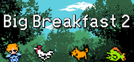 Cover art from Big Breakfast 2