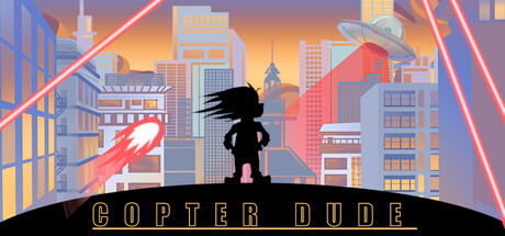 Cover art from Copter Dude