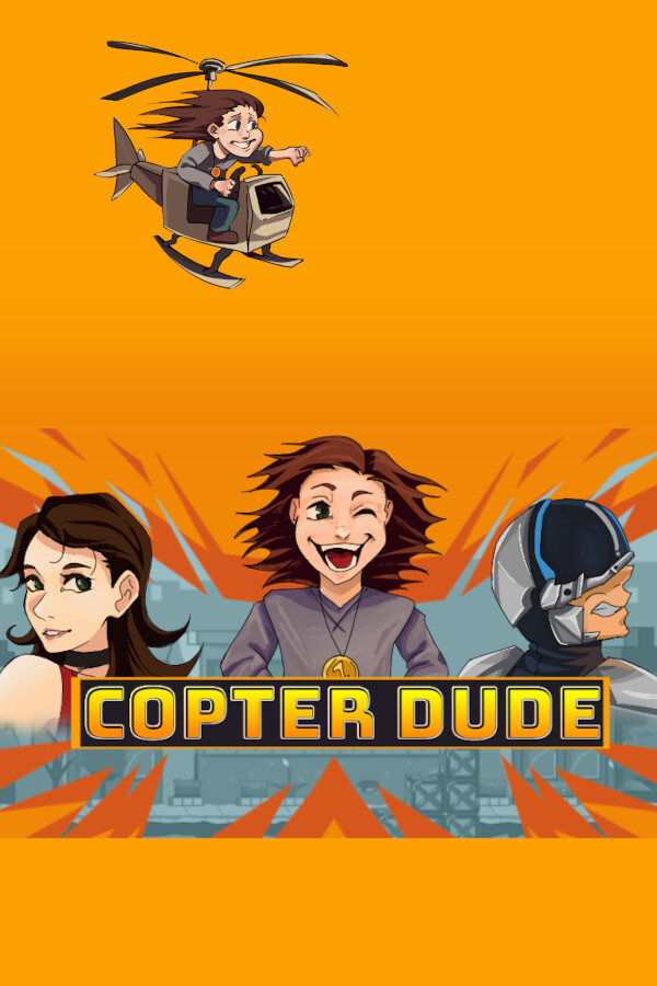 Copter Dude