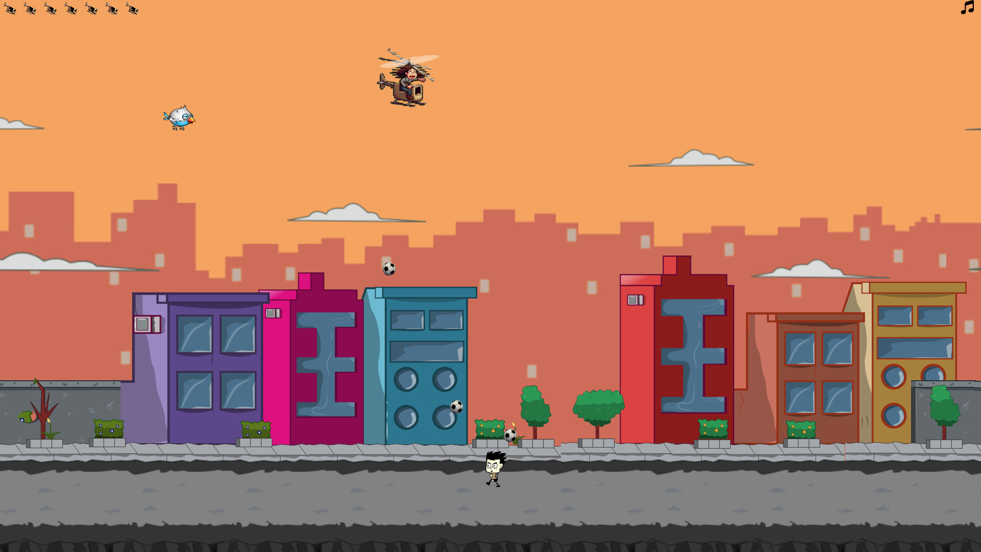 Copter Dude trailer