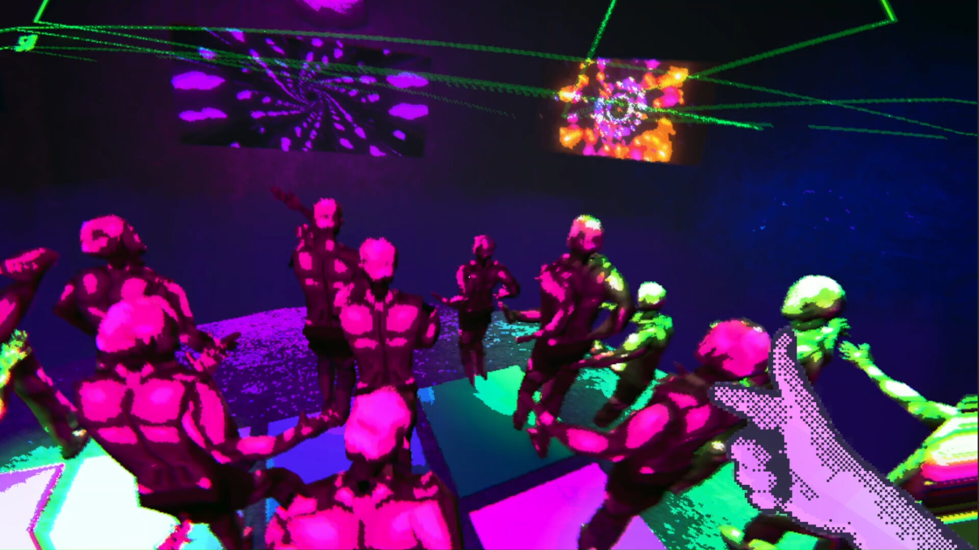 SHADOW WIZARD MONEY GANG screenshot 1