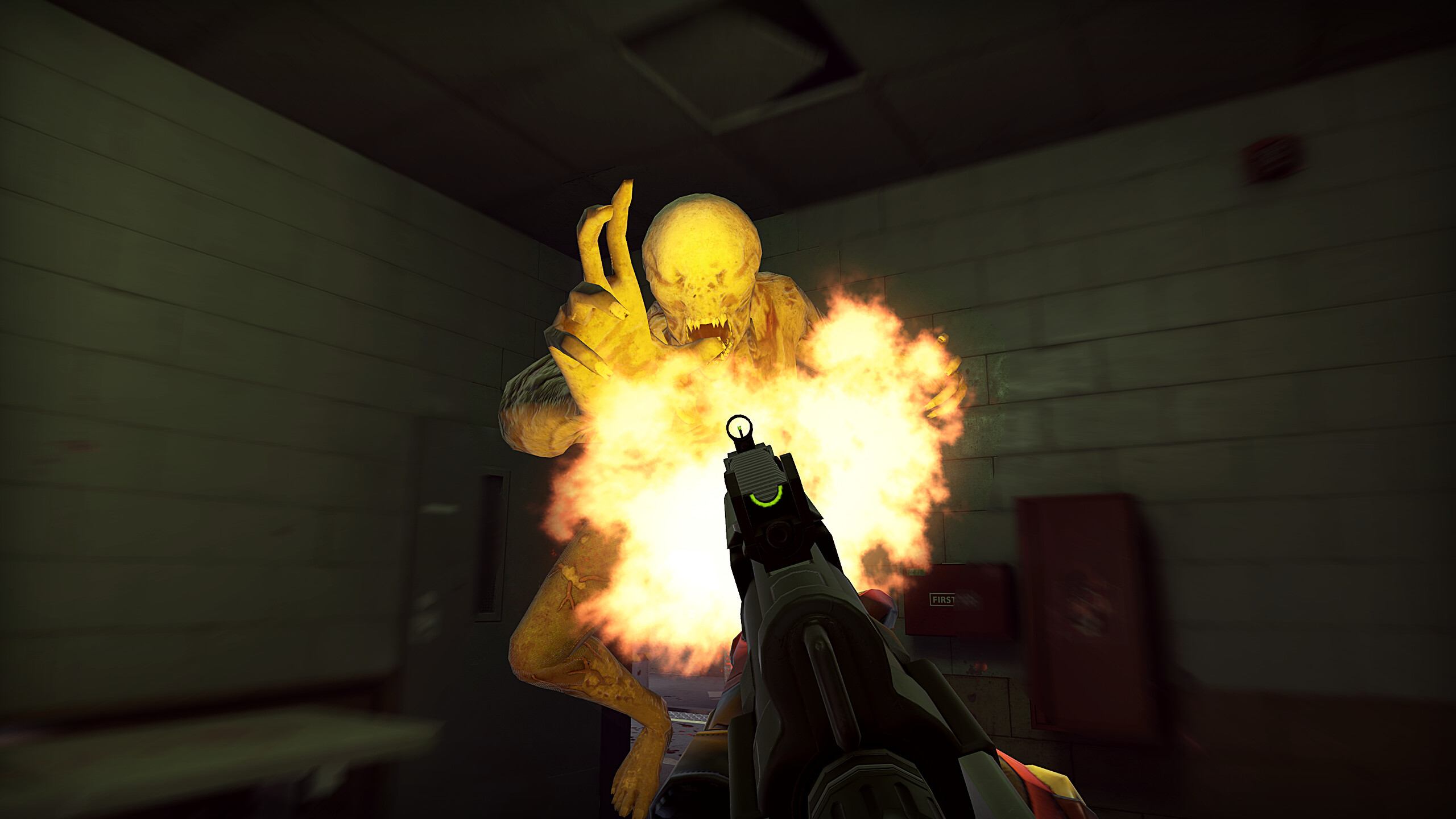 Breachers: Outbreak screenshot 4