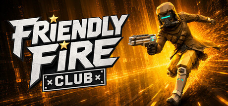 Cover art from Friendly Fire Club
