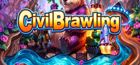 Cover art from CivilBrawling