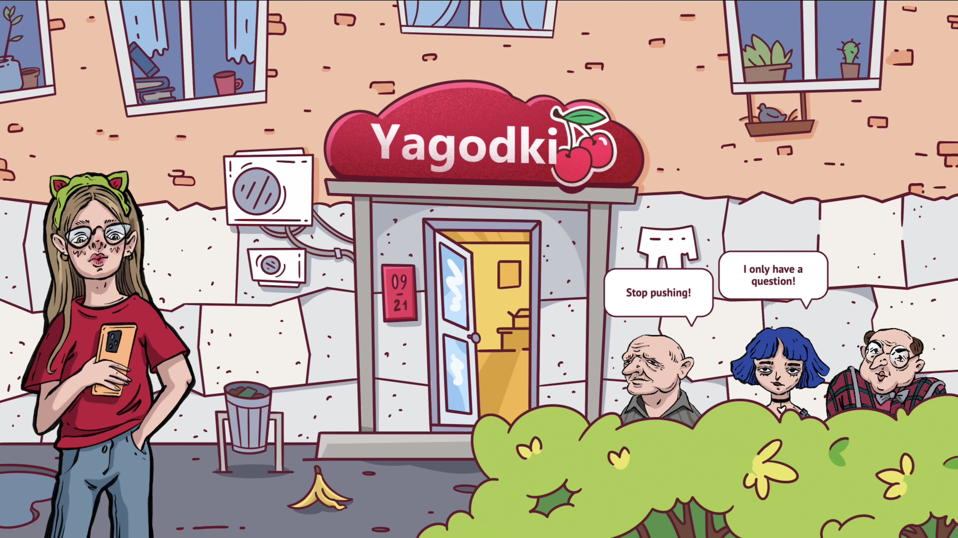 Yagodki screenshot 3