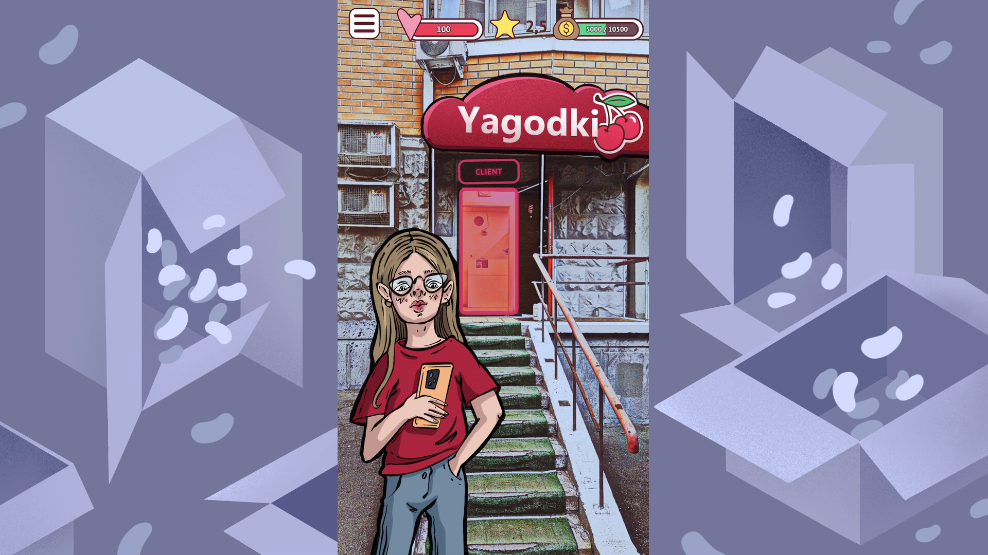 Yagodki trailer