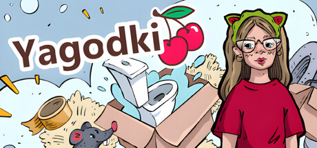 Cover art from Yagodki